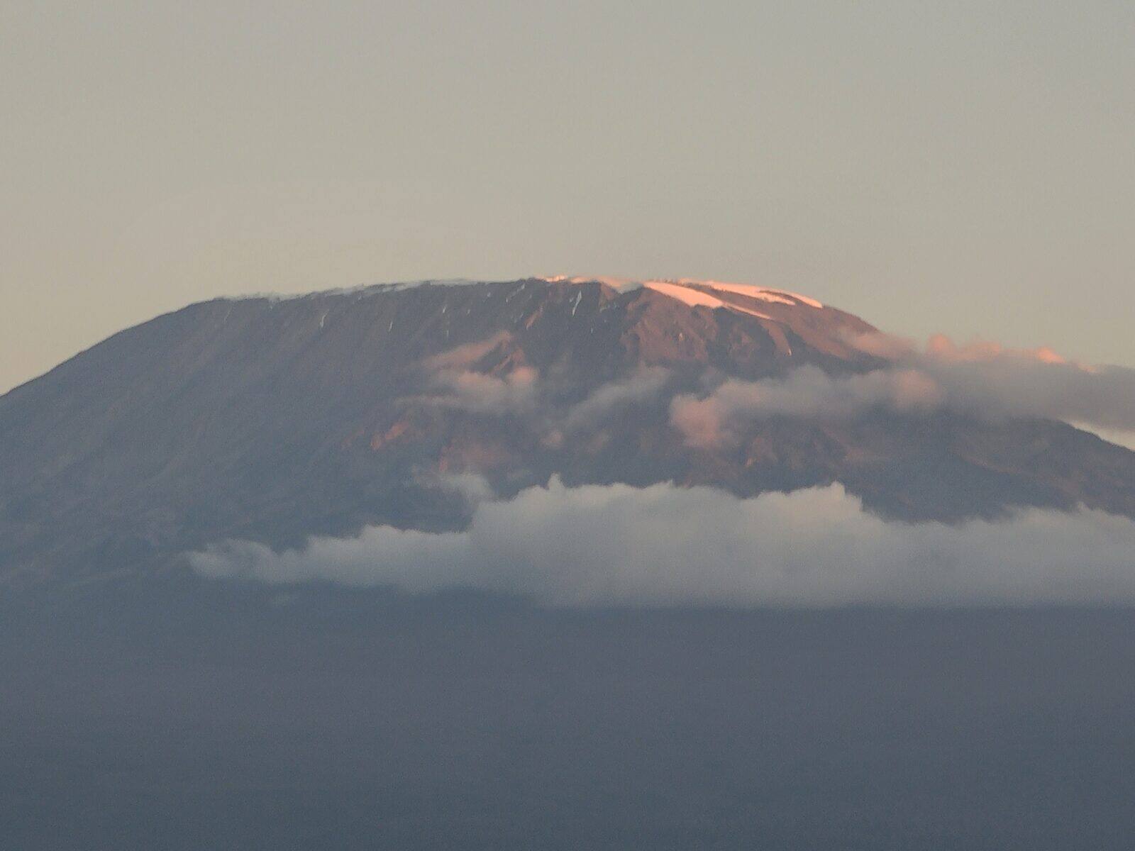 Mount Kilimanjaro