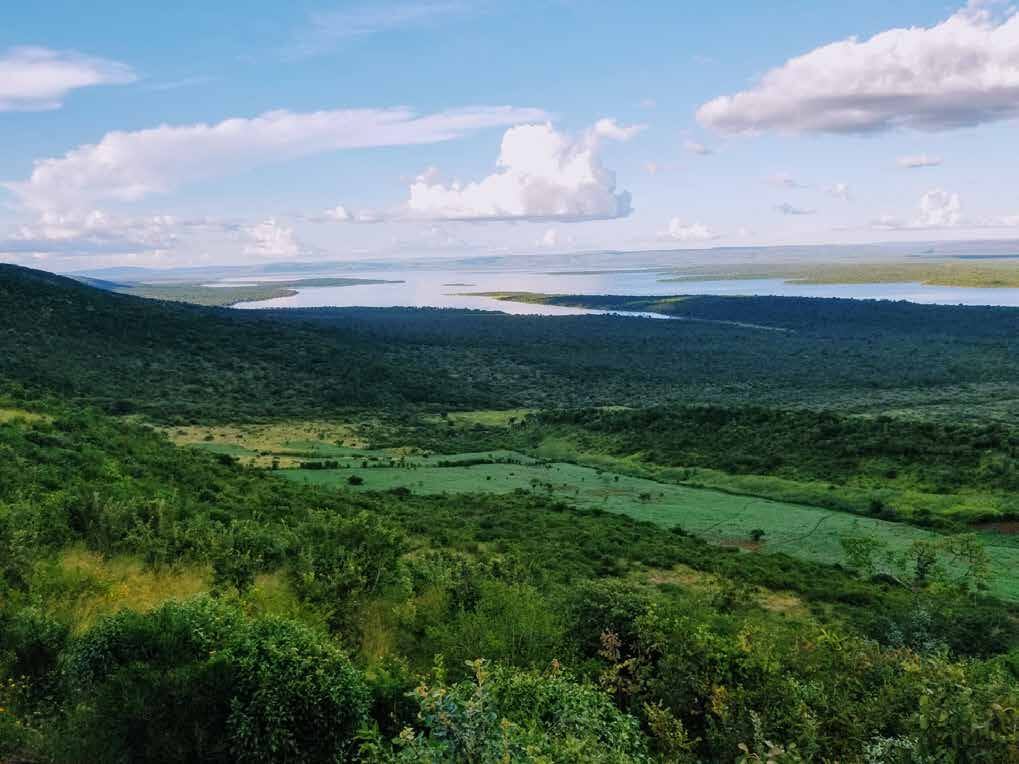 Lake Kivu