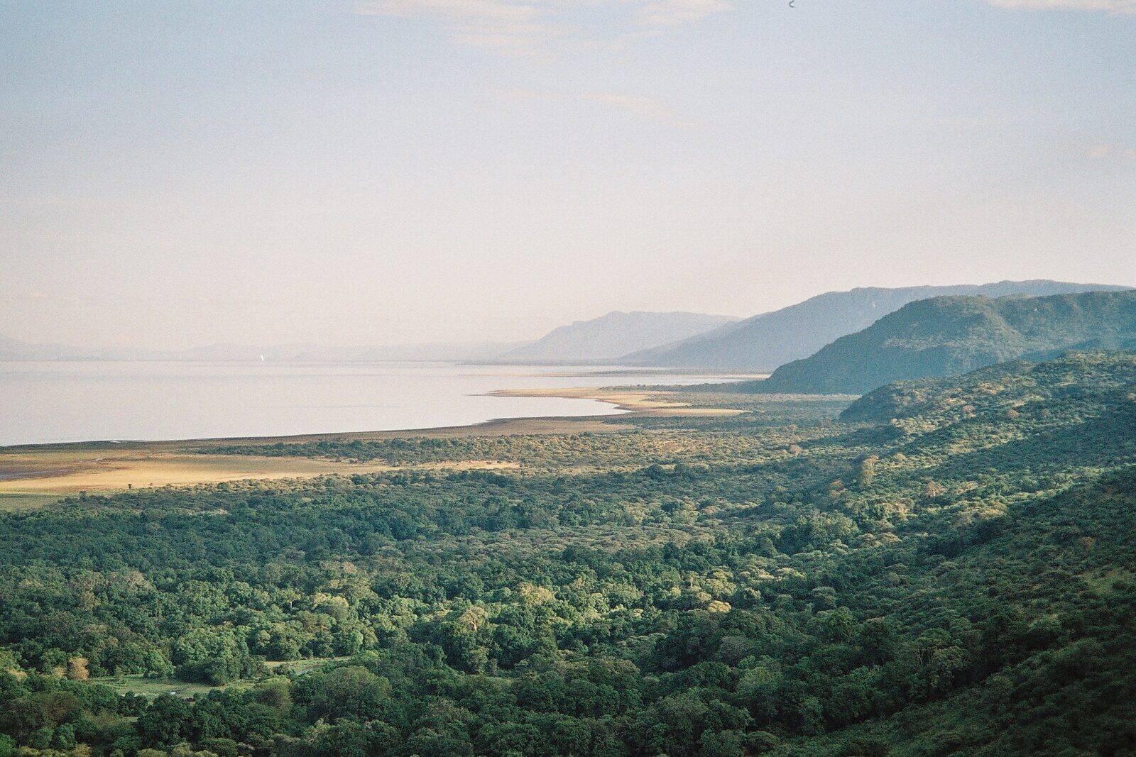 Lake Manyara National Park