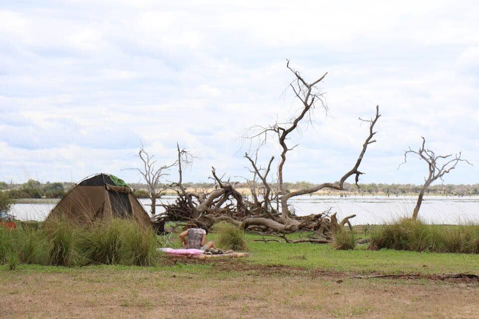 Selous Game Reserve